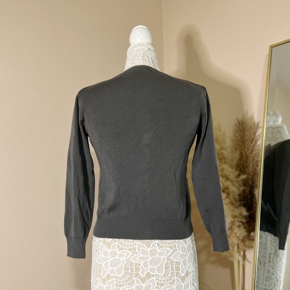 Yves Saint Laurent Wool Sweater - Picture 3 of 16